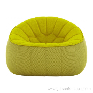 Lazy Floor Chair Ottoman Chair